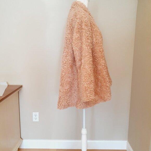 HYFVE Teddy Jacket - Picture 4 of 15